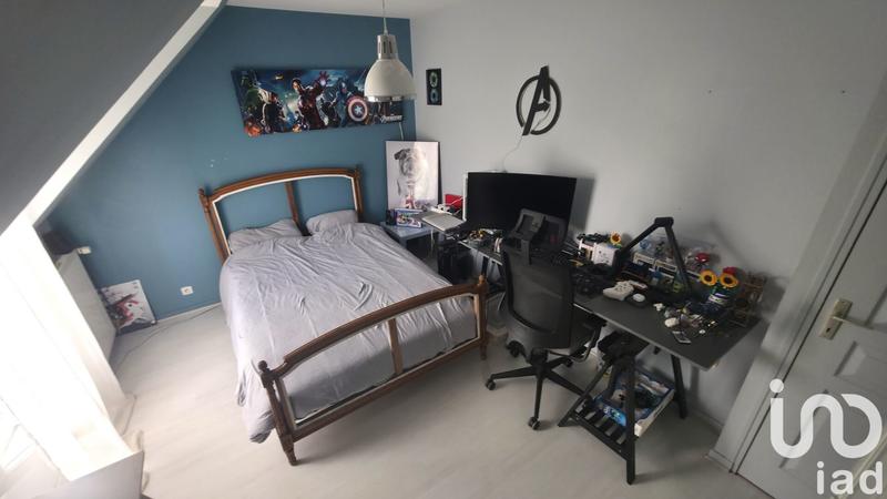 Maison - 125 m² - 6 pièces