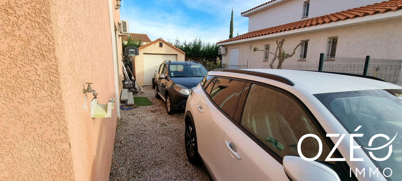 Maison - 124 m² - 5 pièces