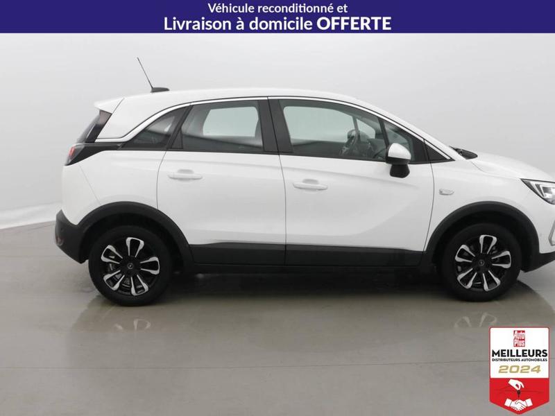 Opel Crossland 1.2 Turbo 130 Bva6 Elegance