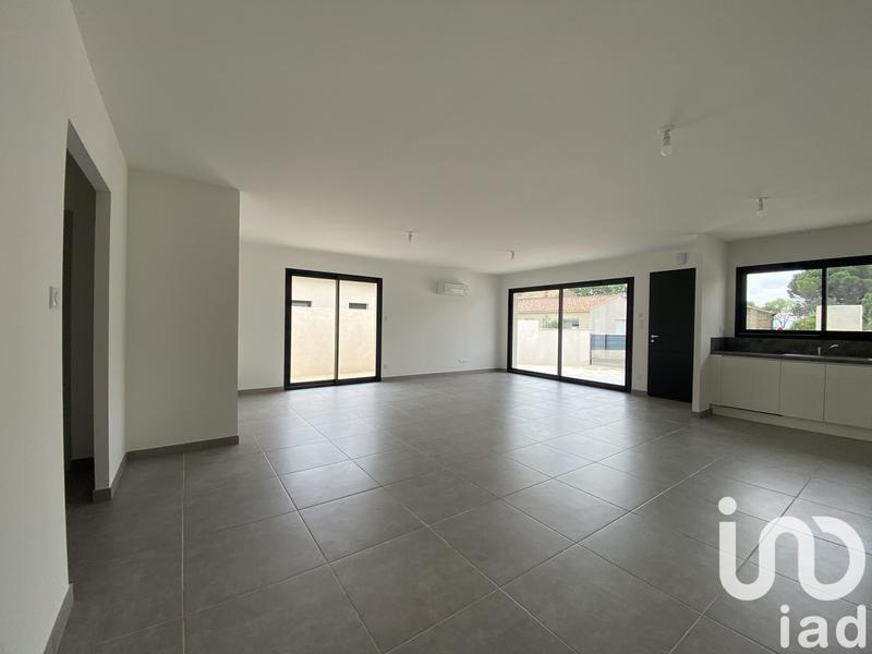 Maison - 112 m² - 4 pièces