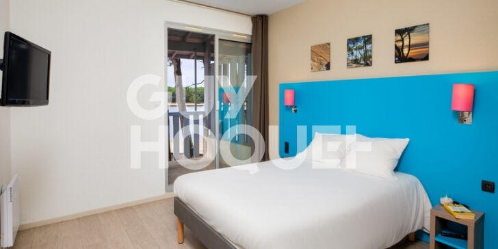 Appartement - 35 m² - 2 pièces