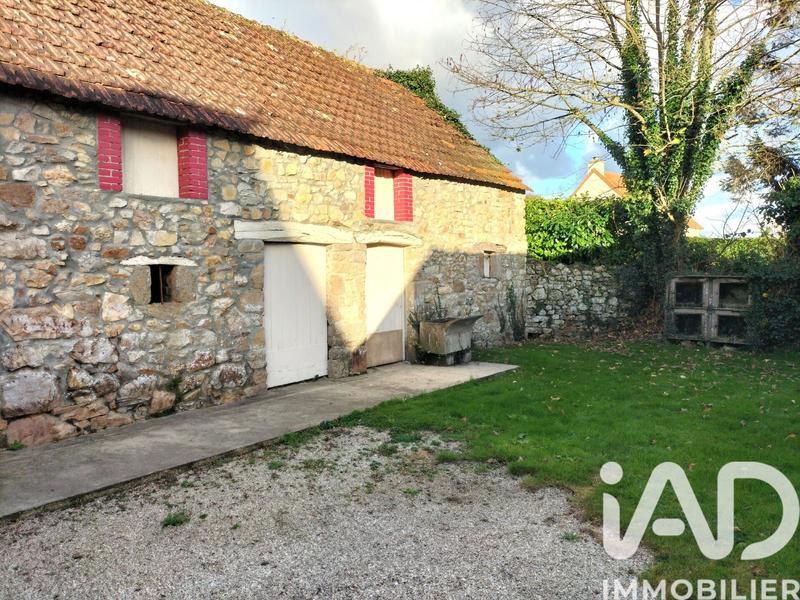Maison de campagne - 66 m² - 3 pièces