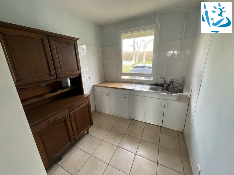 Maison - 76 m² - 4 pièces