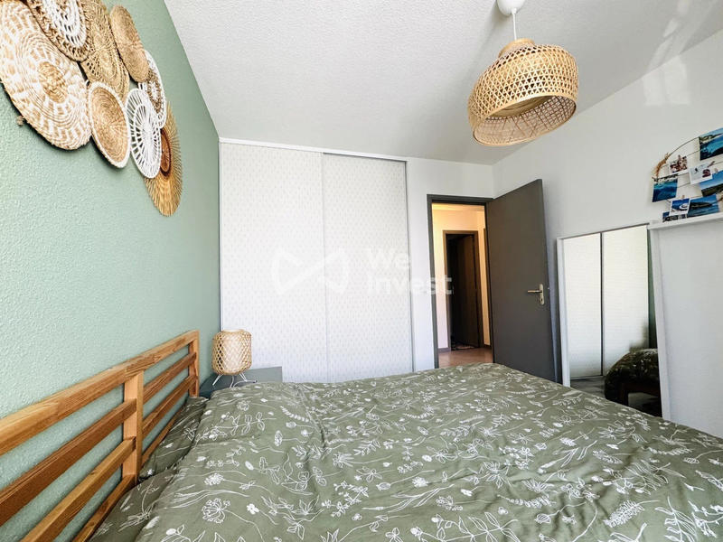 Appartement - 71 m² - 3 pièces