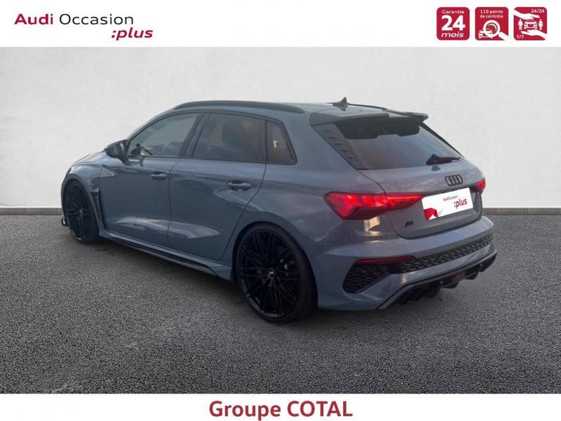 Audi Rs3 Sportback 2.5 Tfsi 400 s tronic 7 Quattro