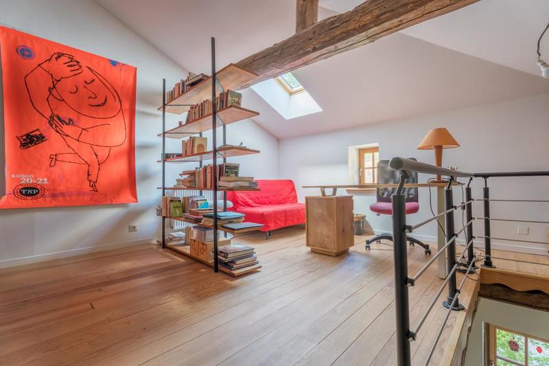 Maison en pierre - 176 m² - 6 pièces