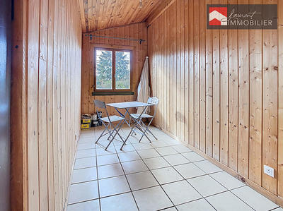 Maison - 60 m² - 3 pièces