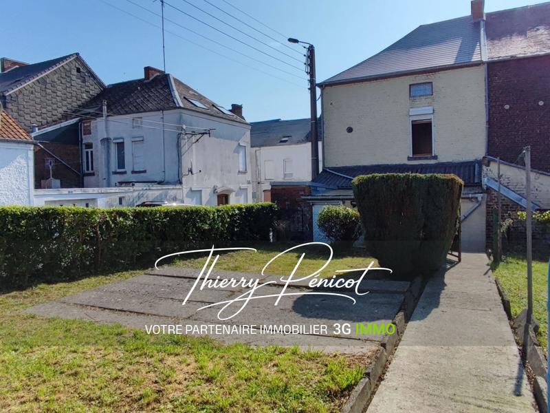 Maison - 106 m² - 5 pièces