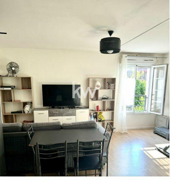 Appartement - 31 m² - 1 pièce