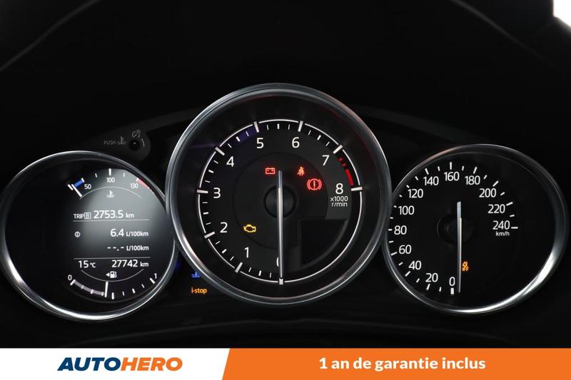 Mazda Mx-5 Rf 1.5 Skyactiv-G Selection 131 ch