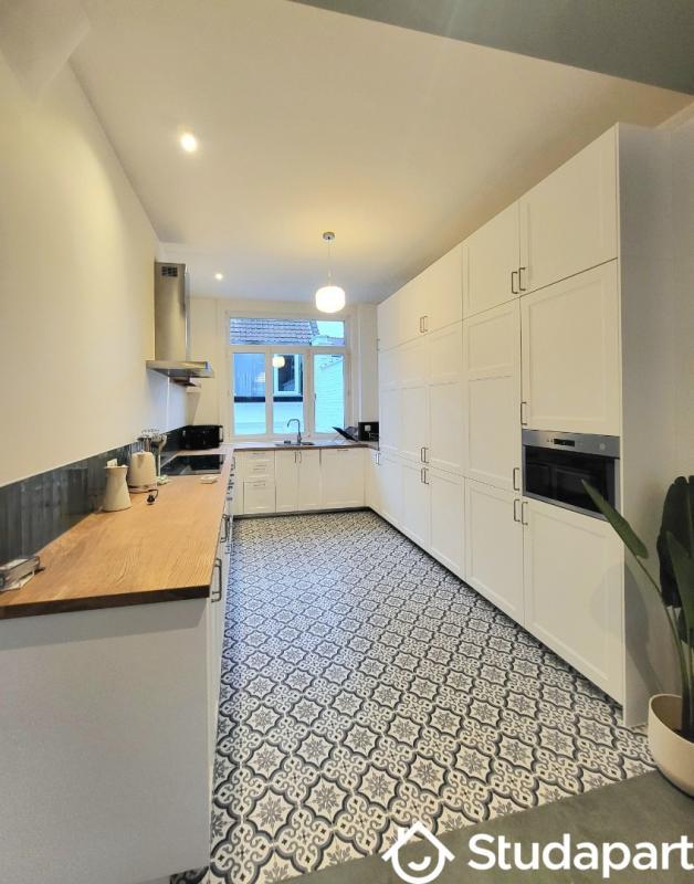 Chambre - 9 m² - 1 pièce