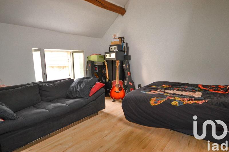 Maison - 116 m² - 5 pièces