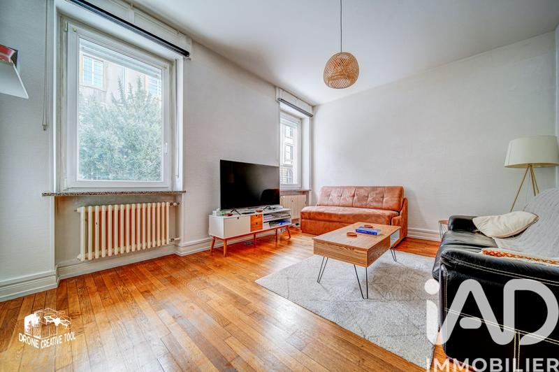 Appartement - 71 m² - 3 pièces