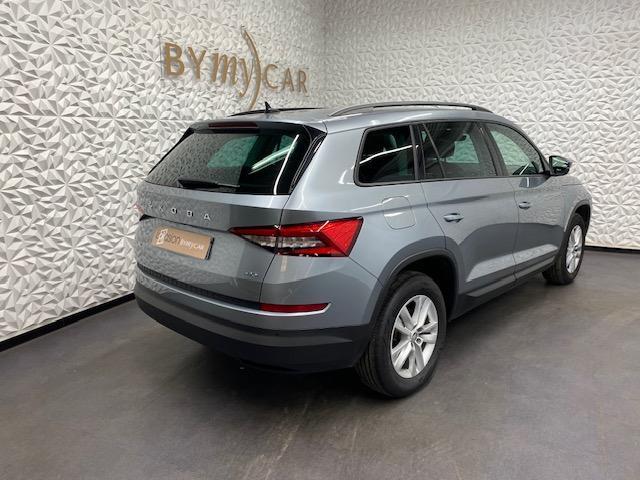 Skoda Kodiaq 2.0 Tdi 150 Scr Dsg7 4x4 7pl Business