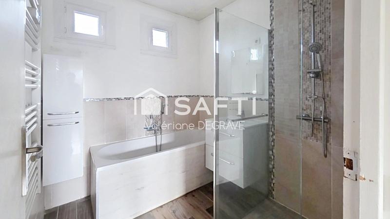 Maison - 83 m² - 5 pièces