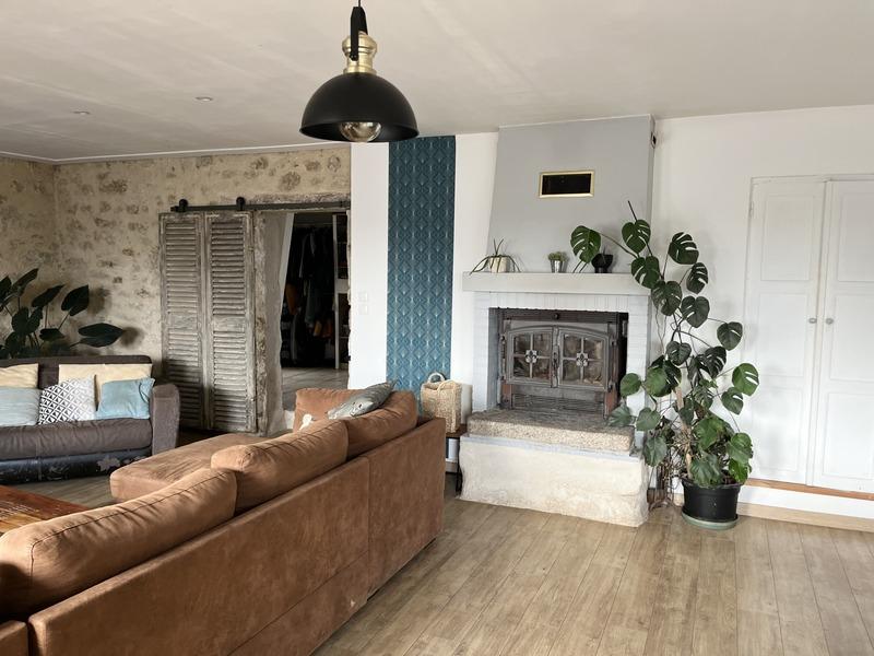 Maison - 170 m² - 7 pièces