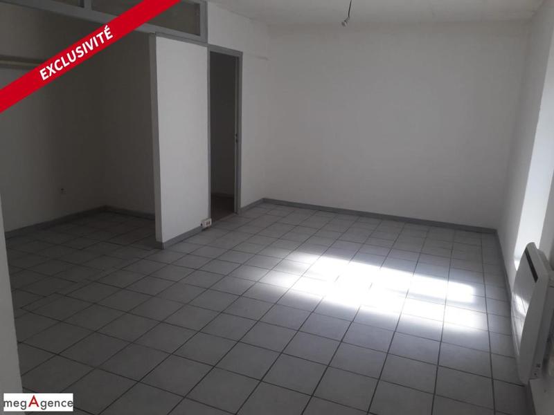 Appartement - 36 m² - 1 pièce