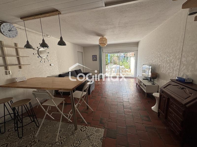 Maison - 76 m² - 3 pièces