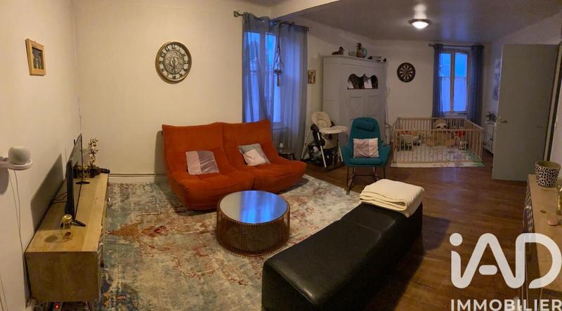 Maison - 140 m² - 7 pièces