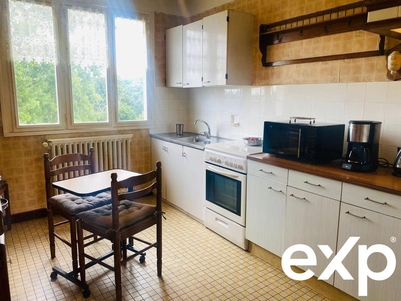 Maison - 100 m² - 5 pièces