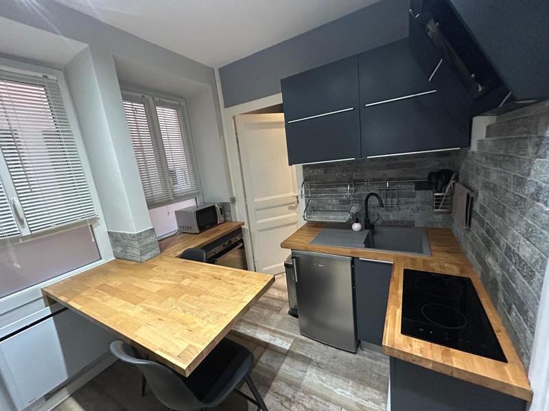 Appartement - 40 m² - 2 pièces