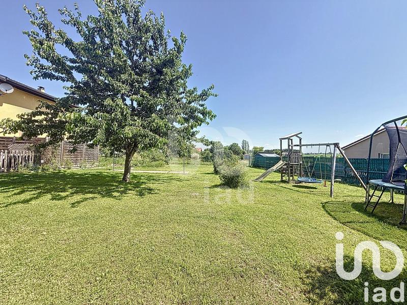 Maison - 206 m² - 6 pièces