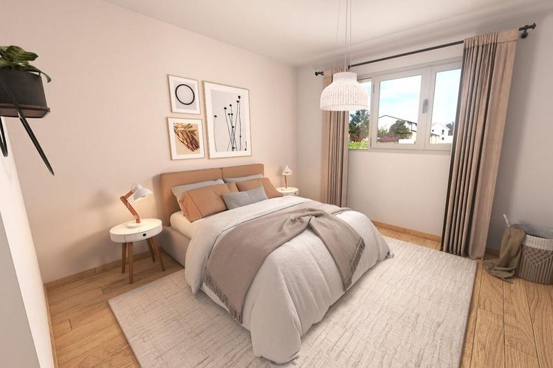 Pavillon - 82 m² - 4 pièces