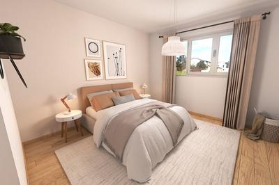 Pavillon - 82 m² - 4 pièces