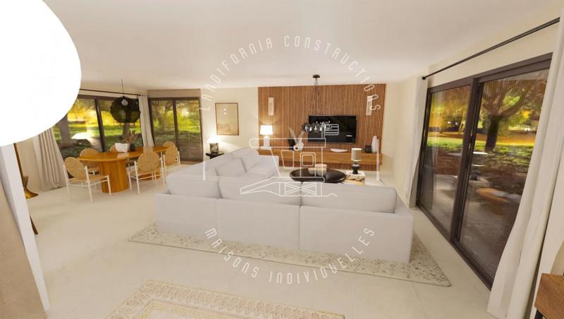 Maison - 146 m² - 5 pièces