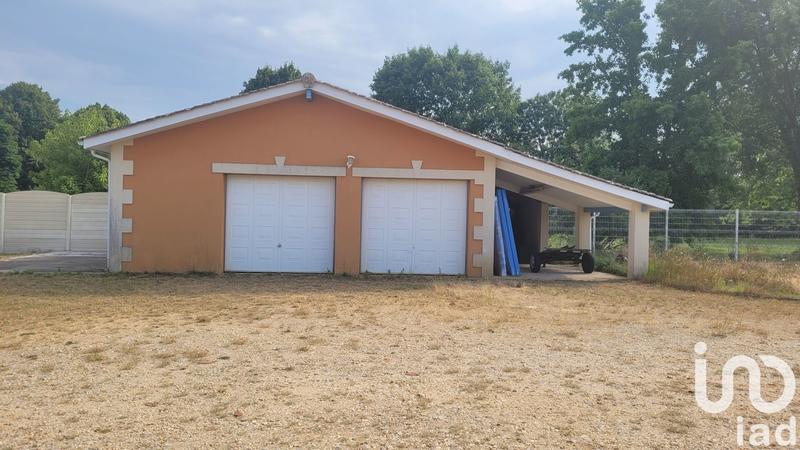 Maison - 112 m² - 4 pièces