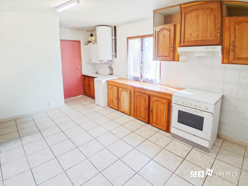 Maison - 102 m² - 5 pièces