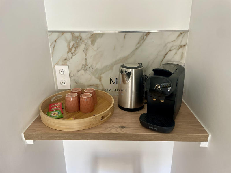 Appartement - 42 m² - 2 pièces