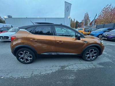 Renault Captur II Intens Blue Dci 115 Edc