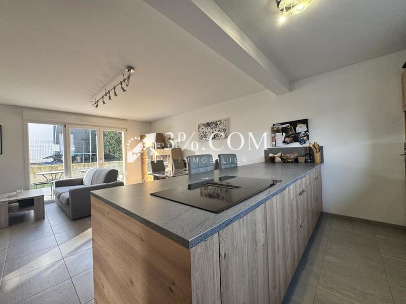 Appartement - 70 m² - 3 pièces