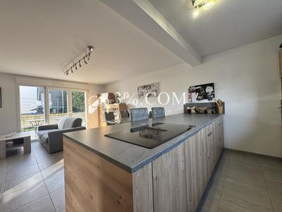 Appartement - 70 m² - 3 pièces