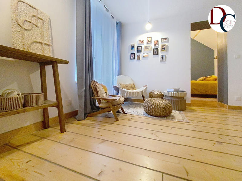 Maison - 178 m² - 7 pièces