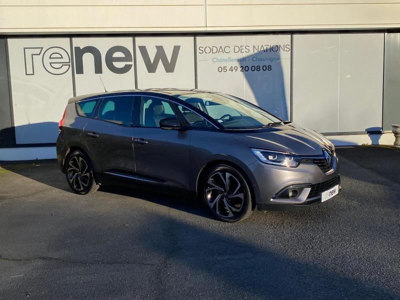 Renault Grand Scénic IV Blue dCi 150 Intens