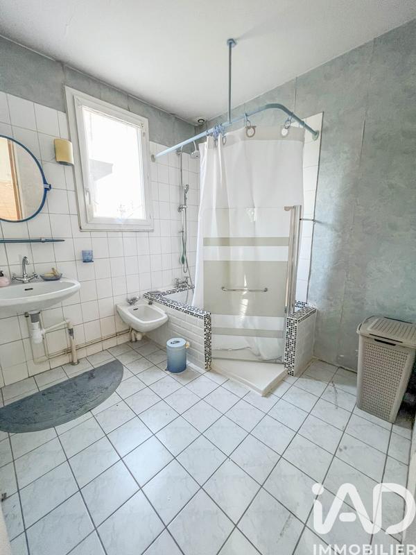 Maison - 65 m² - 3 pièces