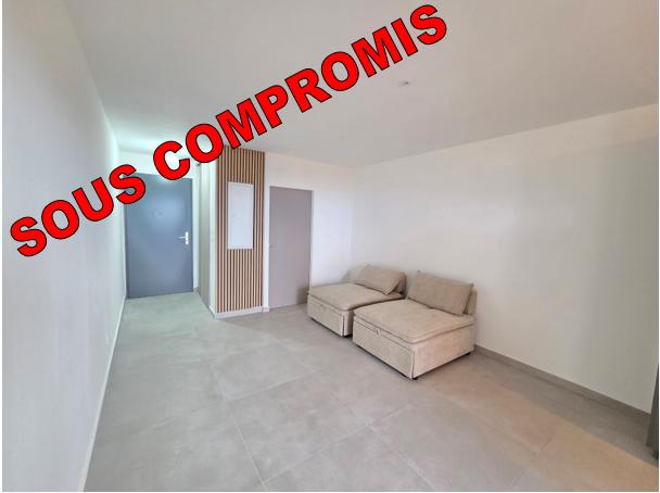 Appartement - 26 m² - 1 pièce
