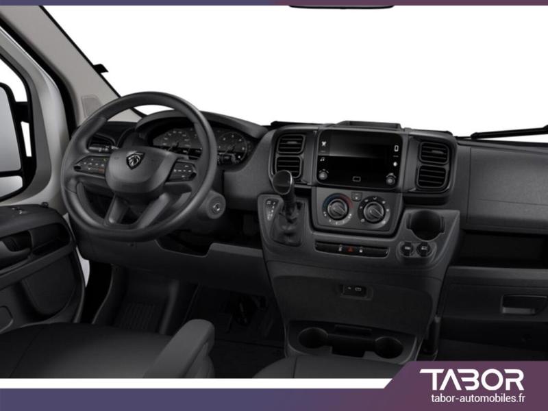 Boxer Plateau 435 180 At L4 CarP Attel