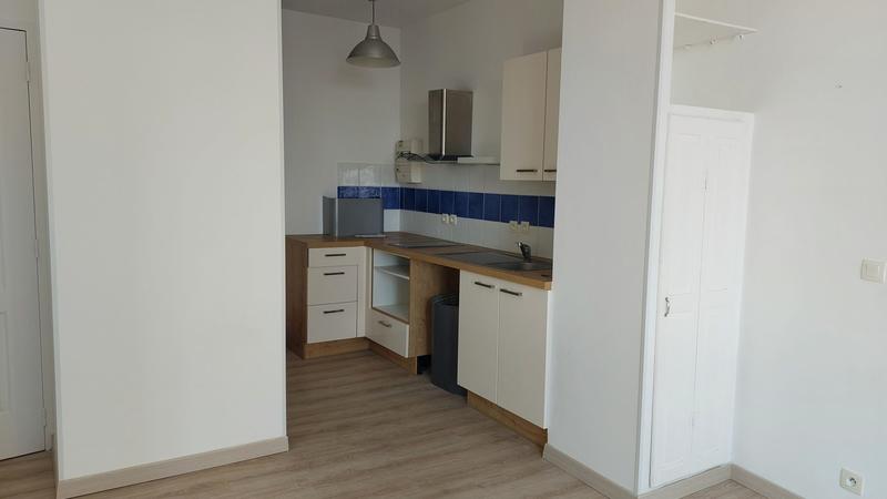 Appartement - 37 m² - 2 pièces