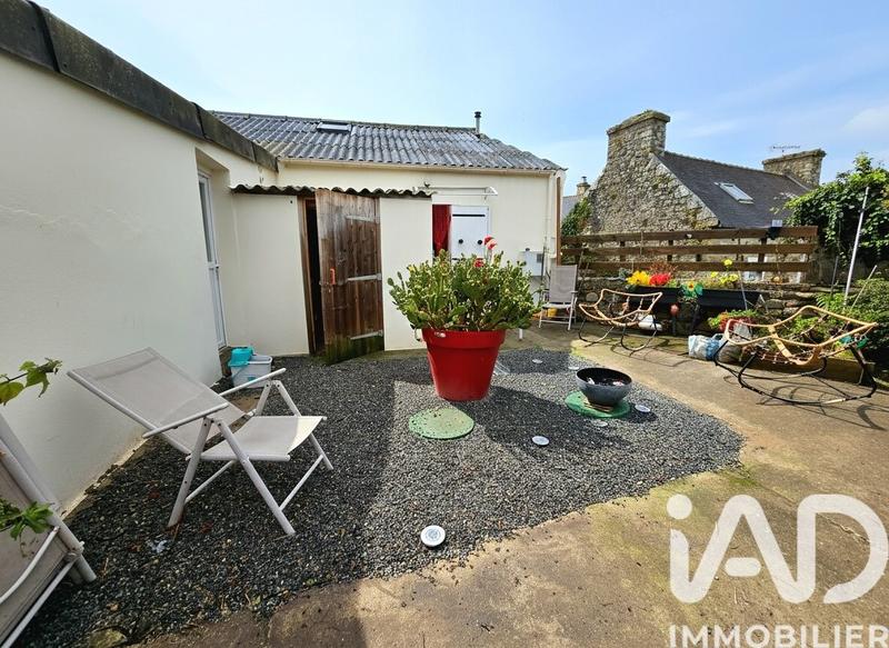 Maison de village - 113 m² - 3 pièces