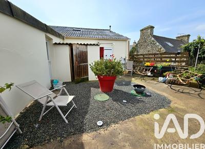 Maison de village - 113 m² - 3 pièces