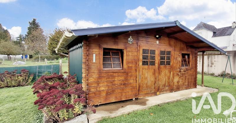 Maison - 119 m² - 5 pièces