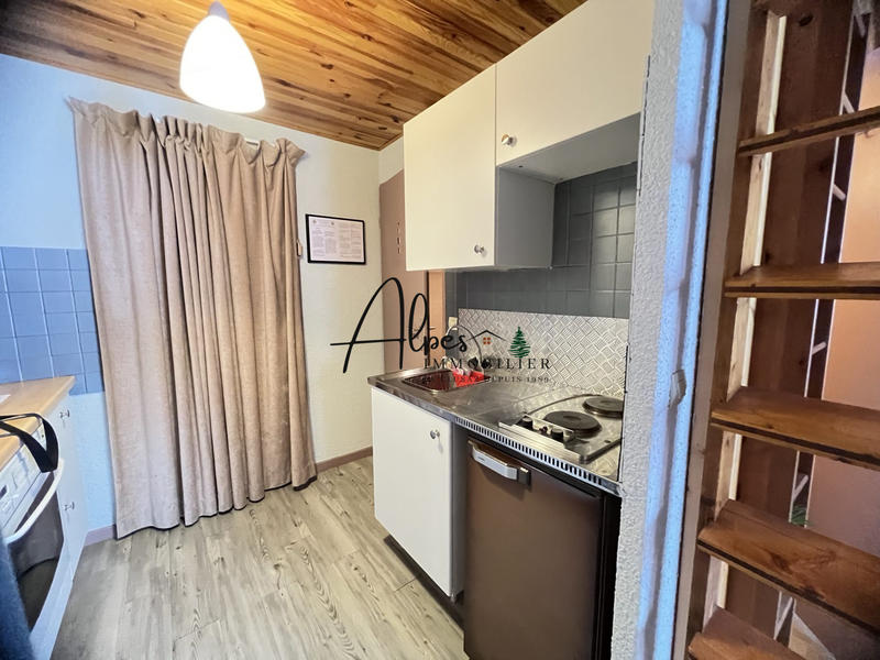 Duplex - 25 m² - 2 pièces