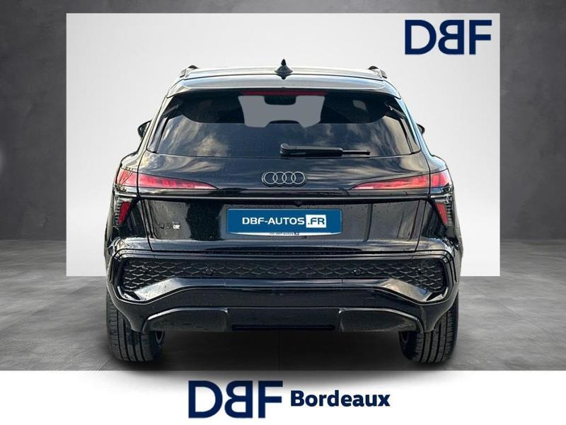 Audi Q3 E Hybrid 272 Ch s tronic 6