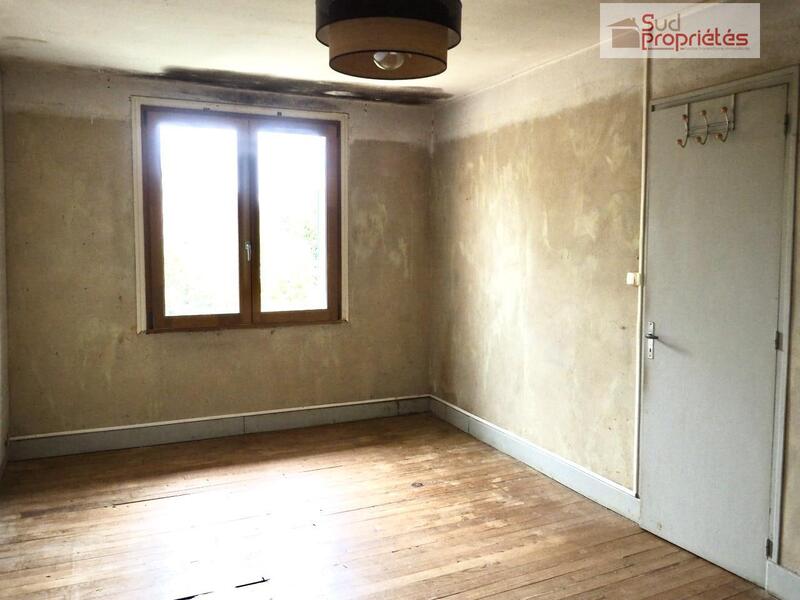 Maison - 97 m² - 3 pièces