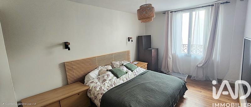 Appartement - 120 m² - 4 pièces