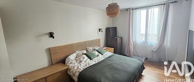 Appartement - 120 m² - 4 pièces