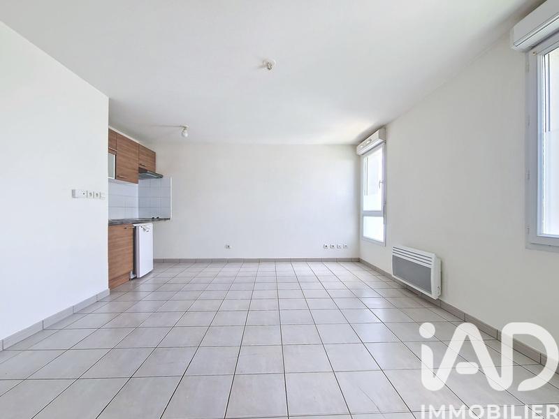 Appartement - 34 m² - 1 pièce